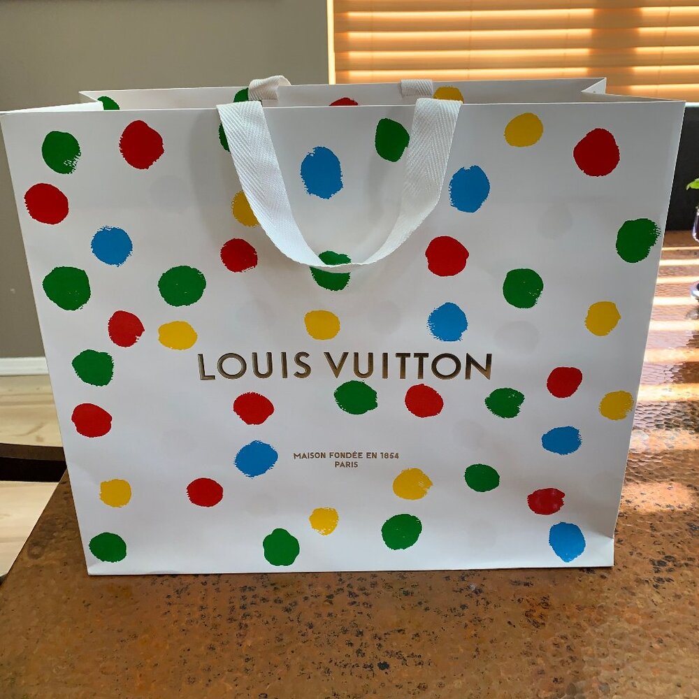 Louis Vuitton Shopping Medium Size Bag